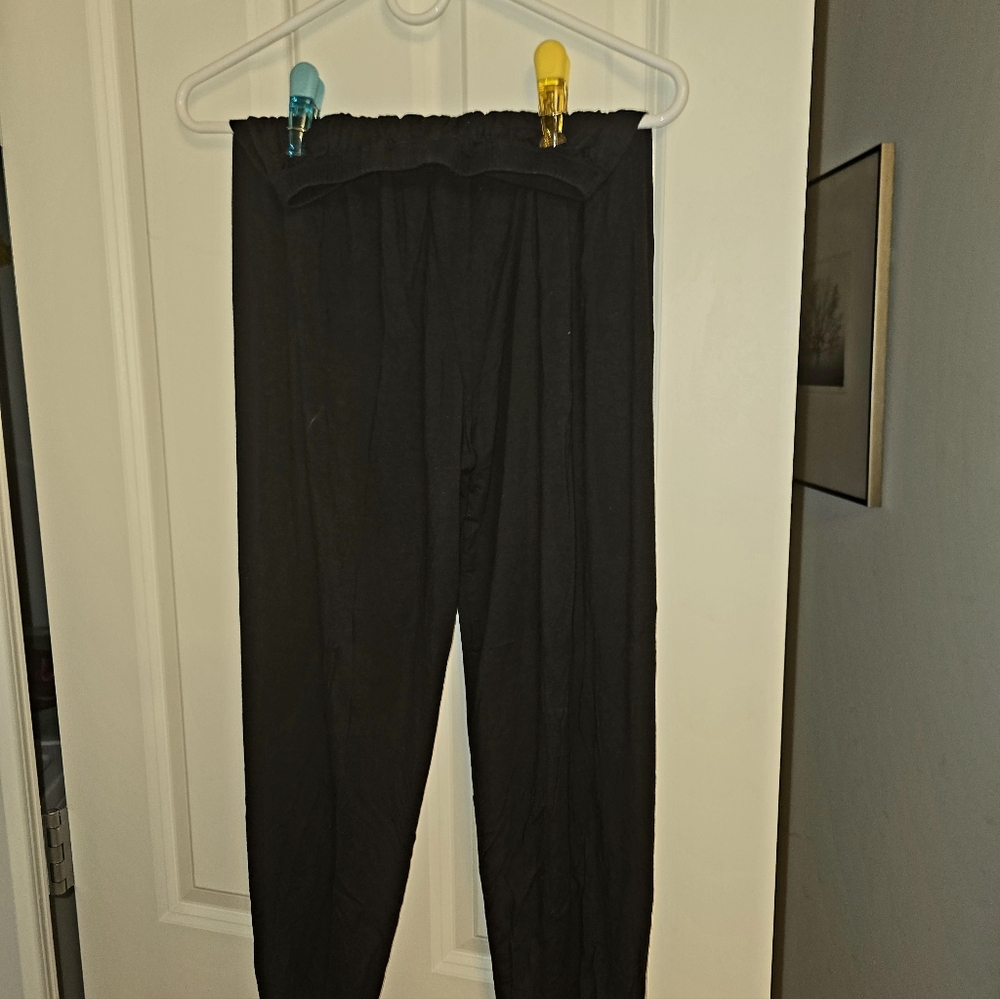 COPY Men's Black Yoga Pants